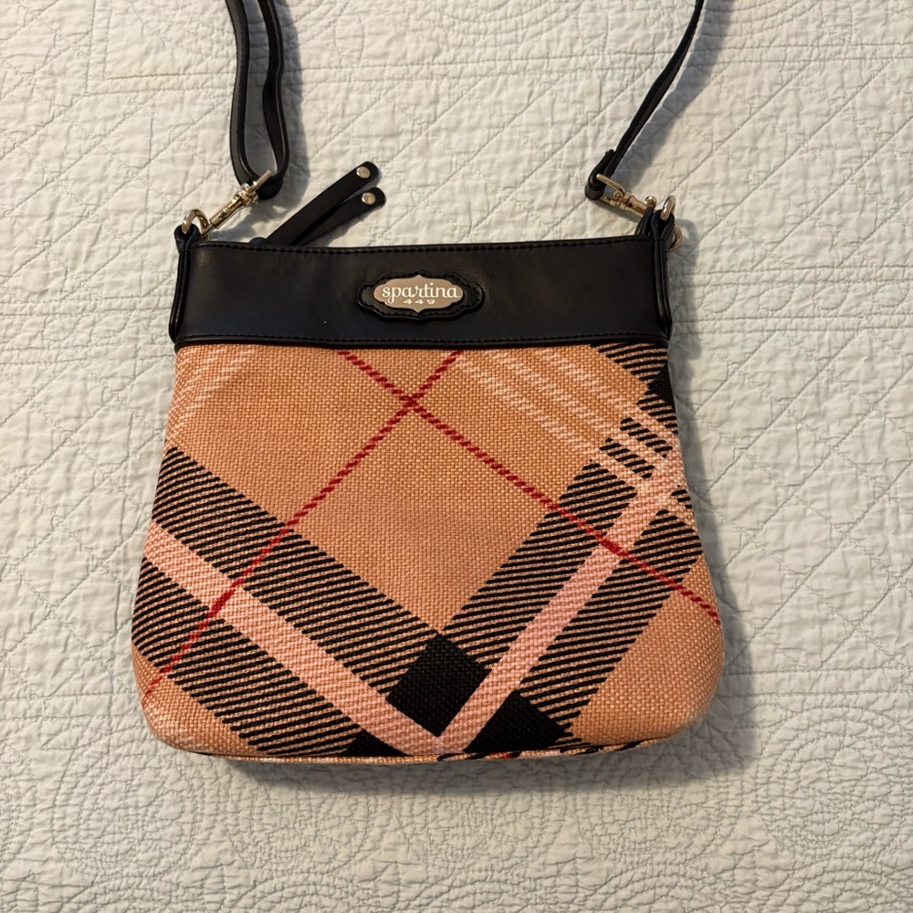 Spartina 449 Telfair Hipster crossbody. - Picture 4 of 14